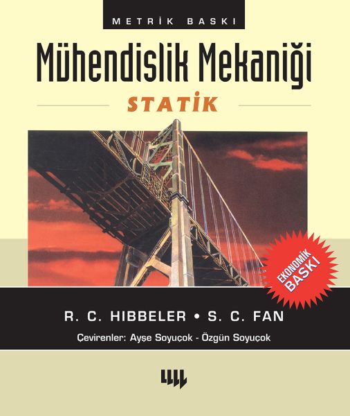 Mühendislik Mekaniği Statik Ekonomik Baskı