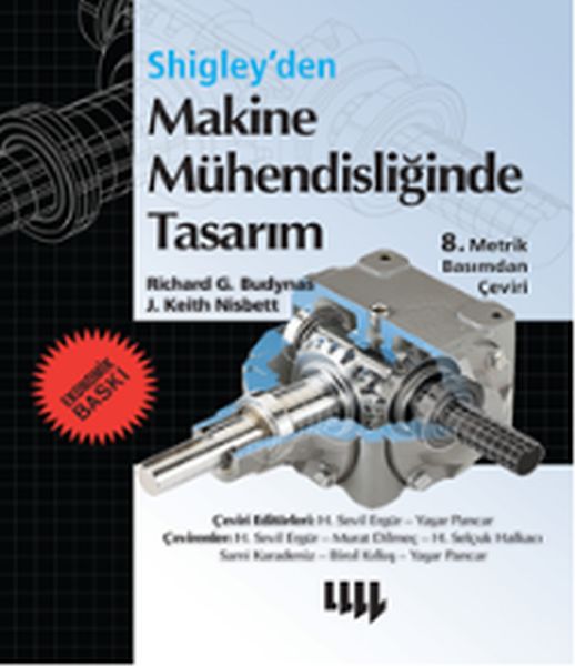 Shigleyden Makine Mühendisliğinde Tasarım Ekonomik Baskı