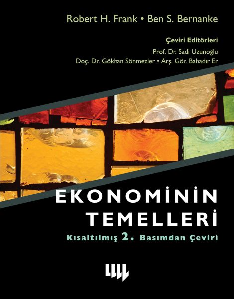 Ekonominin Temelleri Ciltli