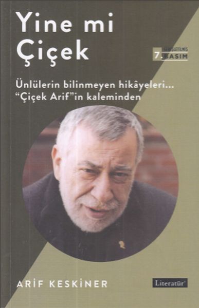 Yine mi Çiçek