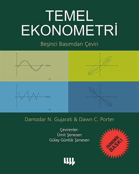 Temel Ekonometri 5 Basımdan Çeviri Ekonomik Baskı