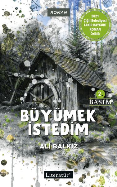 Büyümek İstedim