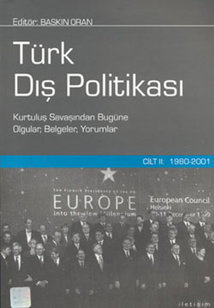 Türk Dış Politikası Cilt 2 19802001 Ciltli