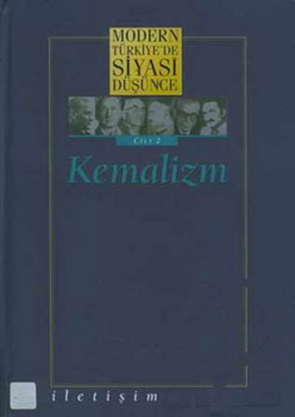 2  Kemalizm Ciltli Modern Türkiye´de Siyasi Düşünce