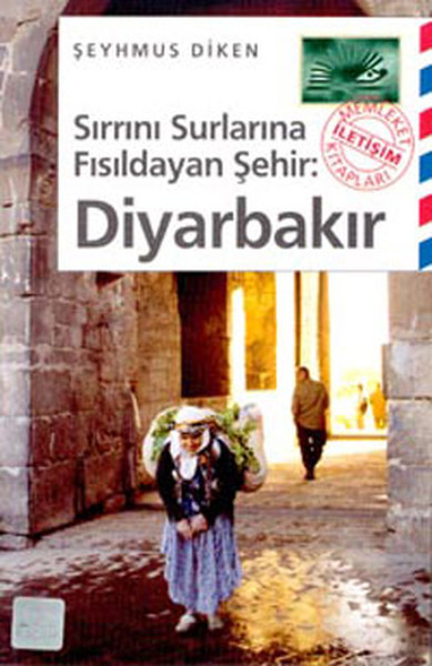 Sırrını Sulara Fısıldayan ŞehirDiyarbakır