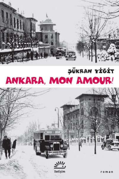 Ankara Mon Amour