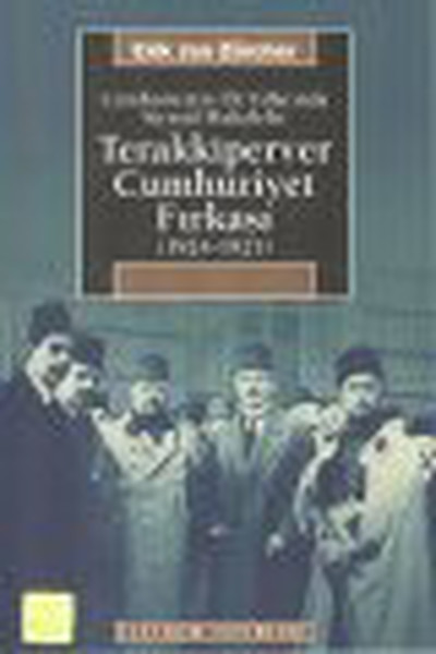 Terakkiperver Cumhuriyet Fırkası 19241925