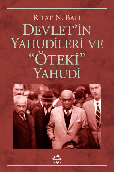 Devlet’in Yahudileri Ve Öteki Yahudi