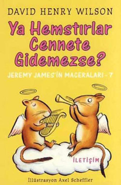 Ya Hemstırlar Cennete Gidemezse  Jeremy Jamesin Maceraları 7