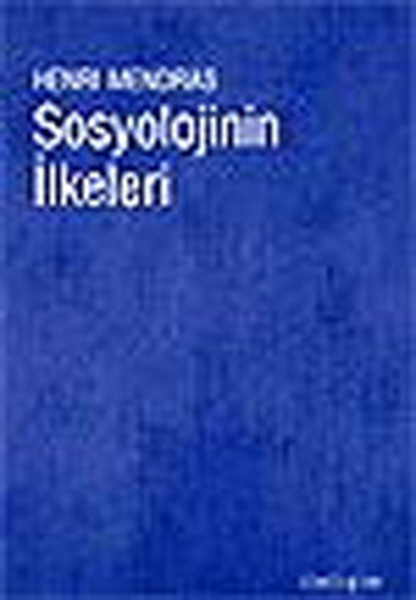 Sosyolojinin İlkeleri