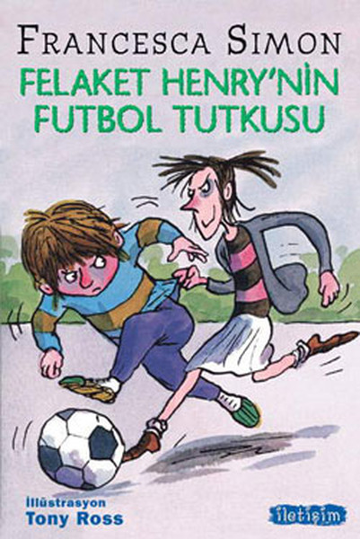 Felaket Henrynin Futbol Tutkusu