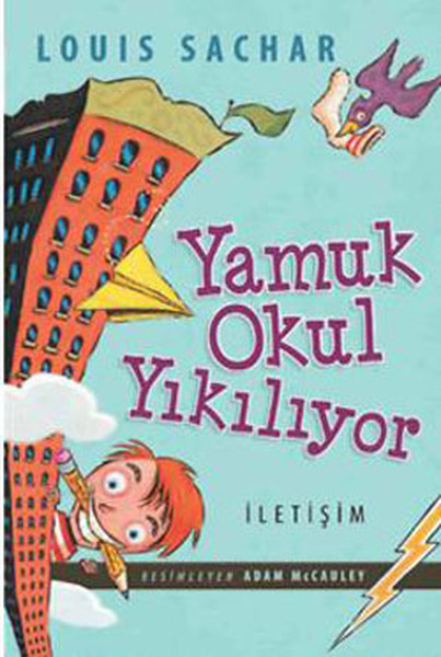 Yamuk Okul Yıkılıyor