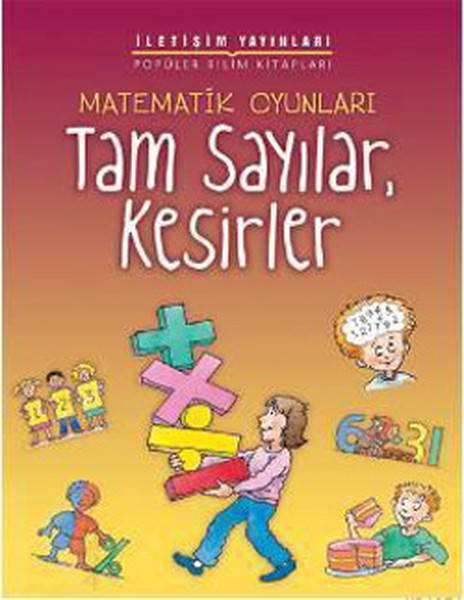 Matematik Oyunları Tam Sayılar Kesirler