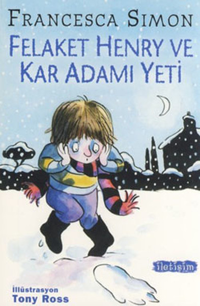 Felaket Henry ve Kar Adamı Yeti