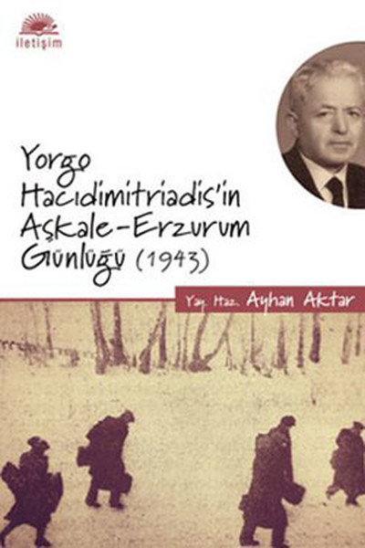 Yorgo Hacıdimitriadisin AşkaleErzurum Günlüğü 1943