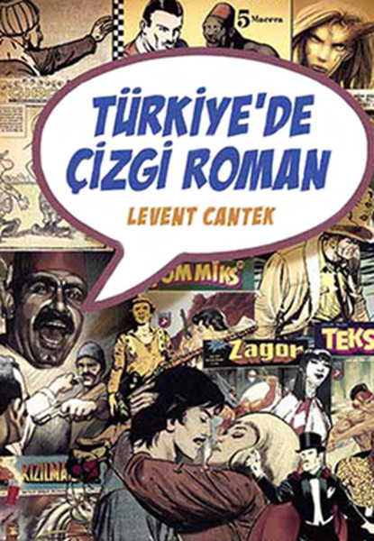 Türkiyede Çizgi Roman