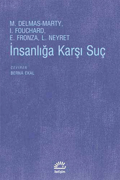 İnsanlığa Karşı Suç