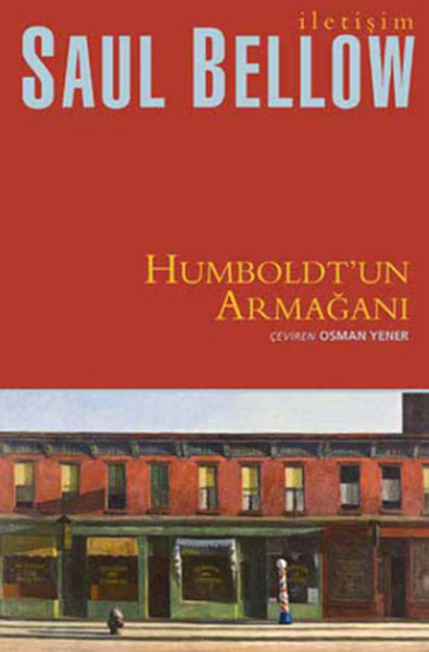 Humboldtun Armağanı