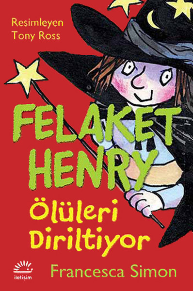 Felaket Henry Ölüleri Diriltiyor