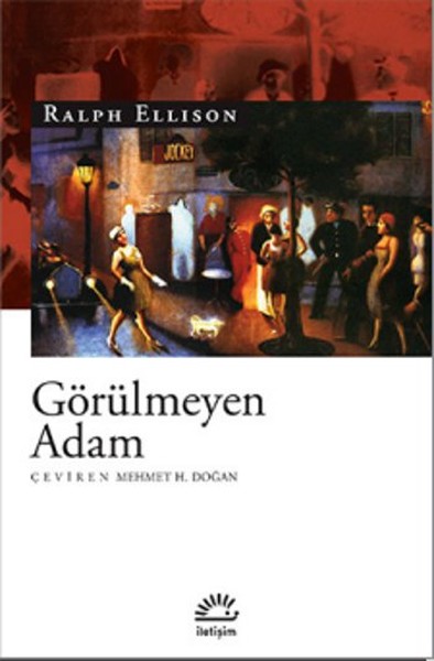 Görülmeyen Adam