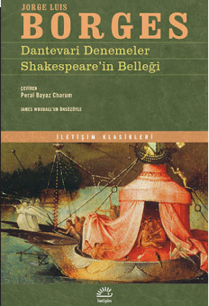 Dantevari Denemeler  Shakespearein Belleği