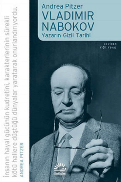 Vladimir Nabokov  Yazarın Gizli Tarihi