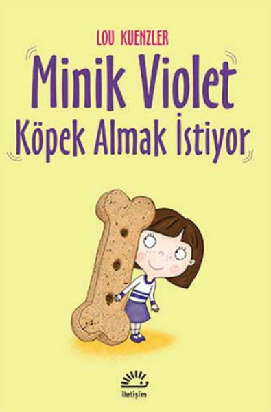 Minik Violet Köpek Almak İstiyor