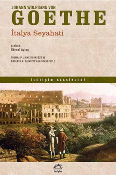 İtalya Seyahati