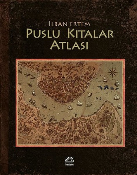 Puslu Kıtalar Atlası Çizgi Roman