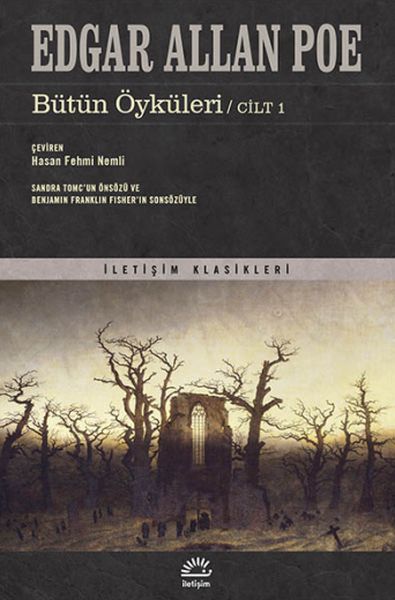 Edgar Allan Poe  Bütün Öyküleri  2 Kitap Takım