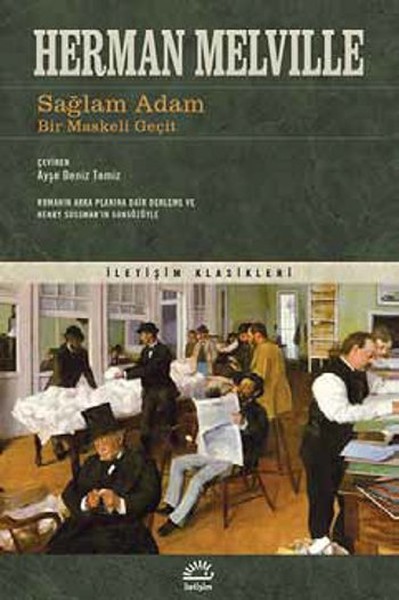 Sağlam Adam  Bir Maskeli Geçit