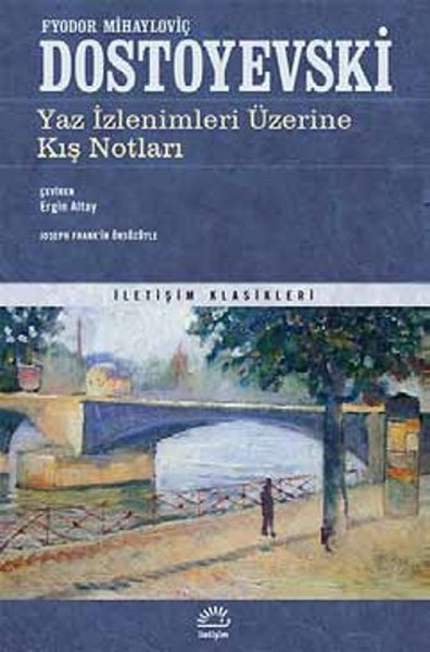 Yaz İzlenimleri Üzerine Kış Notları