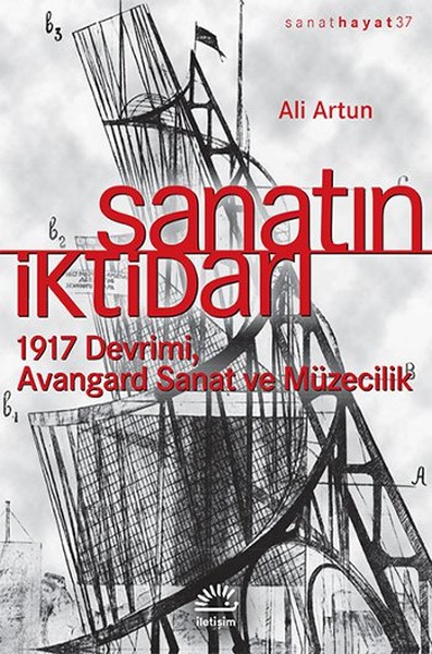 Sanatın İktidarı  1917 Devrimi Avangard Sanat ve Müzecilik