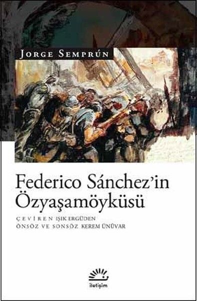 Federico Sanchezin Özyaşamöyküsü