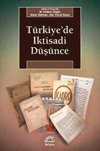 Türkiyede İktisadi Düşünce