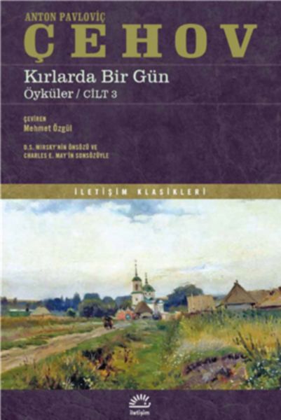 Kırlarda Bir Gün  Öyküler Cilt 3