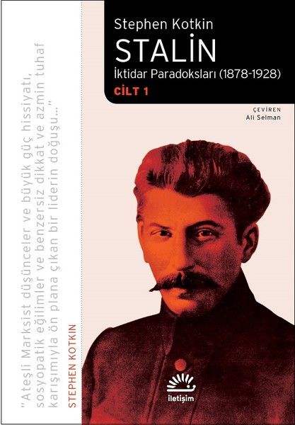 Stalinİktidar Paradoksları 18781928 Cilt 1