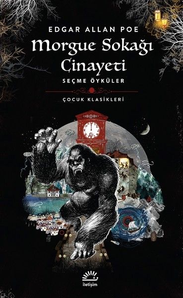 Morgue Sokağı Cinayeti Seçme Öyküler