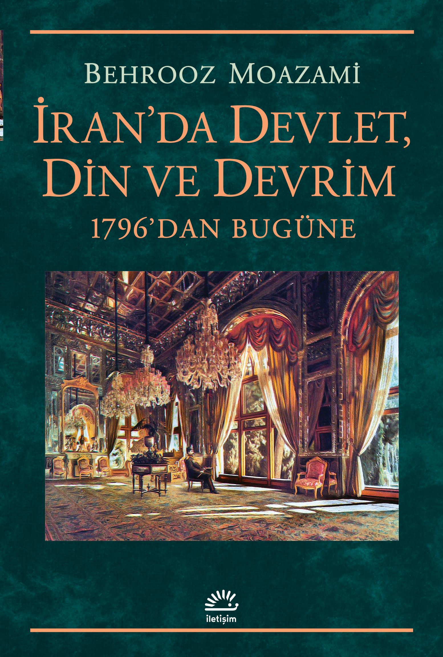 İranda Devlet Din ve Devrim