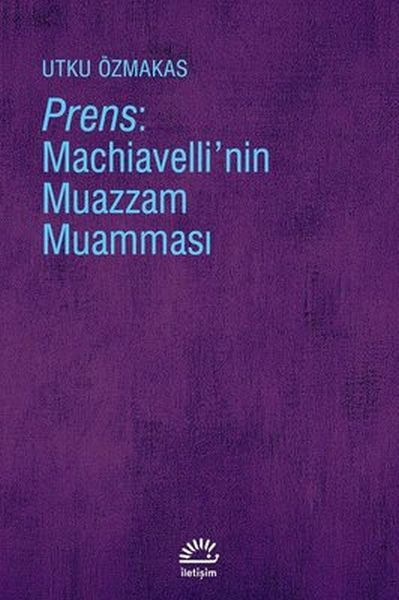 Prens Machiavellinin Muazzam Muamması