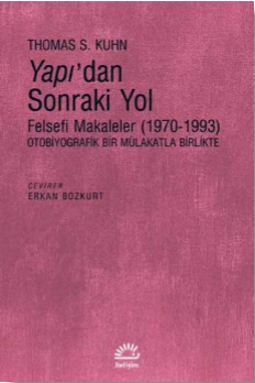 Yapıdan Sonraki Yol  Felsefi Makaleler 19701993