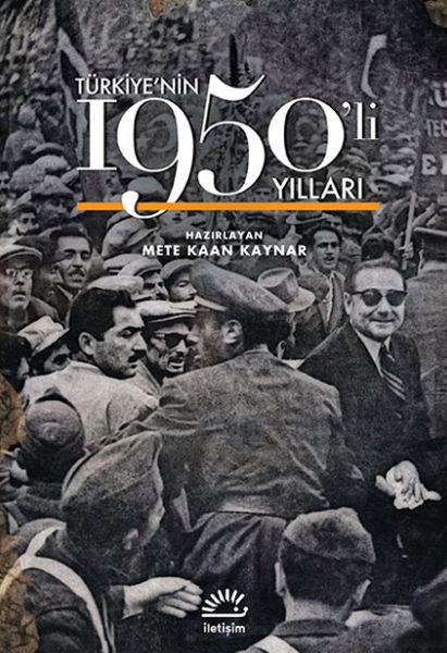 Türkiyenin 1950 li Yılları  Ciltli