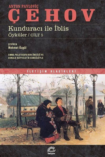 Kunduracı ile İblis Öyküler  Cilt 5