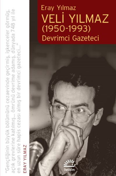 Veli Yılmaz 19501993  Devrimci Gazeteci