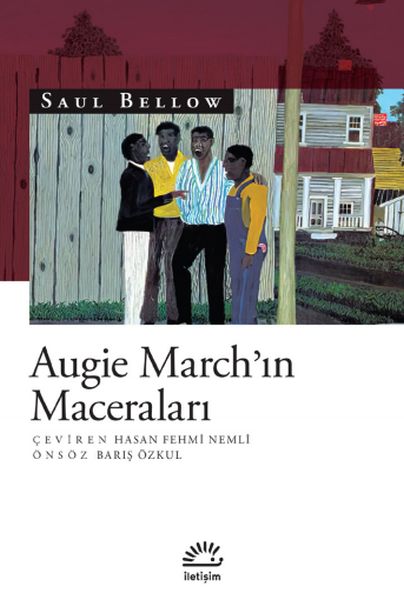 Augie Marchın Maceraları