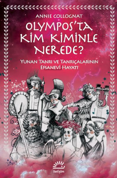 Olymposta Kim Kiminle Nerede Yunan Tanrı ve Tanrıçalarının Efsanevi Hayatı