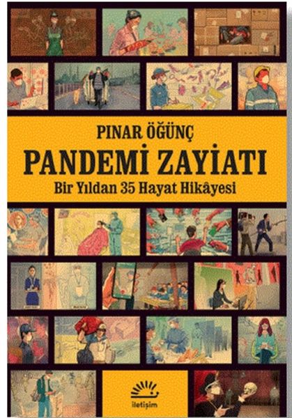 Pandemi Zayiatı