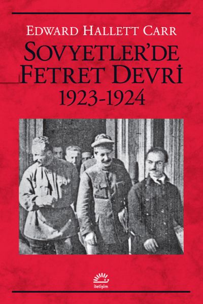 Sovyetler’de Fetret Devri 19231924