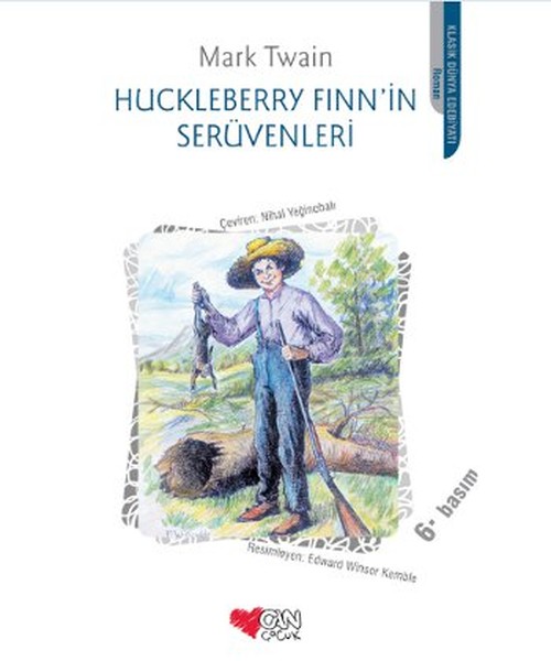 Huckleberry Finnin Serüvenleri