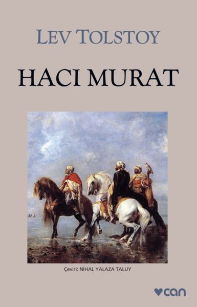 Hacı Murat Gri Kapak